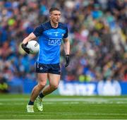 30 July 2023; John Small of Dublin during the GAA Football All-Ireland Senior Championship final match between Dublin and Kerry at Croke Park in Dublin. Photo by Ray McManus/Sportsfile