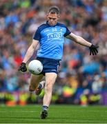 30 July 2023; Dean Rock of Dublin during the GAA Football All-Ireland Senior Championship final match between Dublin and Kerry at Croke Park in Dublin. Photo by Ray McManus/Sportsfile