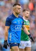 30 July 2023; Eoin Murchan of Dublin before the GAA Football All-Ireland Senior Championship final match between Dublin and Kerry at Croke Park in Dublin. Photo by Seb Daly/Sportsfile