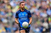 30 July 2023; James McCarthy of Dublin during the GAA Football All-Ireland Senior Championship final match between Dublin and Kerry at Croke Park in Dublin. Photo by Seb Daly/Sportsfile