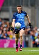 30 July 2023; Lee Gannon of Dublin during the GAA Football All-Ireland Senior Championship final match between Dublin and Kerry at Croke Park in Dublin. Photo by Seb Daly/Sportsfile