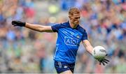 30 July 2023; Paul Mannion of Dublin during the GAA Football All-Ireland Senior Championship final match between Dublin and Kerry at Croke Park in Dublin. Photo by Seb Daly/Sportsfile
