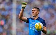 30 July 2023; Cormac Costello of Dublin during the GAA Football All-Ireland Senior Championship final match between Dublin and Kerry at Croke Park in Dublin. Photo by Seb Daly/Sportsfile