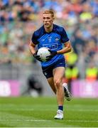 30 July 2023; Paul Mannion of Dublin during the GAA Football All-Ireland Senior Championship final match between Dublin and Kerry at Croke Park in Dublin. Photo by Seb Daly/Sportsfile