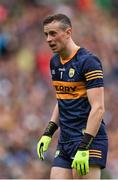 30 July 2023; Kerry goalkeeper Shane Ryan during the GAA Football All-Ireland Senior Championship final match between Dublin and Kerry at Croke Park in Dublin. Photo by Seb Daly/Sportsfile