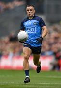 30 July 2023; Eoin Murchan of Dublin during the GAA Football All-Ireland Senior Championship final match between Dublin and Kerry at Croke Park in Dublin. Photo by Seb Daly/Sportsfile