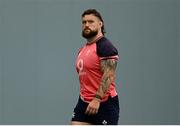 1 August 2023; Andrew Porter during Ireland rugby squad training at the IRFU High Performance Centre in Dublin. Photo by Ramsey Cardy/Sportsfile