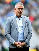 30 July 2023; Pádraic Joyce of the 1998 All-Ireland winning Galway jubilee team who were honoured before the GAA Football All-Ireland Senior Championship final match between Dublin and Kerry at Croke Park in Dublin. Photo by Brendan Moran/Sportsfile