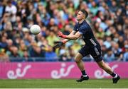 30 July 2023; Dublin goalkeeper Stephen Cluxton during the GAA Football All-Ireland Senior Championship final match between Dublin and Kerry at Croke Park in Dublin. Photo by David Fitzgerald/Sportsfile