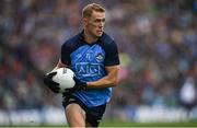30 July 2023; Paul Mannion of Dublin during the GAA Football All-Ireland Senior Championship final match between Dublin and Kerry at Croke Park in Dublin. Photo by David Fitzgerald/Sportsfile