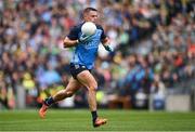 30 July 2023; Brian Howard of Dublin during the GAA Football All-Ireland Senior Championship final match between Dublin and Kerry at Croke Park in Dublin. Photo by David Fitzgerald/Sportsfile