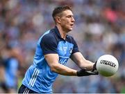 30 July 2023; John Small of Dublin during the GAA Football All-Ireland Senior Championship final match between Dublin and Kerry at Croke Park in Dublin. Photo by David Fitzgerald/Sportsfile