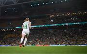 31 July 2023; Ruesha Littlejohn of Republic of Ireland before the FIFA Women's World Cup 2023 Group B match between Republic of Ireland and Nigeria at Brisbane Stadium in Brisbane, Australia. Photo by Stephen McCarthy/Sportsfile