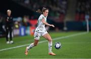 31 July 2023; Heather Payne of Republic of Ireland during the FIFA Women's World Cup 2023 Group B match between Republic of Ireland and Nigeria at Brisbane Stadium in Brisbane, Australia. Photo by Stephen McCarthy/Sportsfile