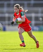 29 July 2023; Danielle Caldwell of Mayo during the TG4 LGFA All-Ireland Senior Championship semi-final match between Kerry and Mayo at Semple Stadium in Thurles, Tipperary. Photo by Piaras Ó Mídheach/Sportsfile