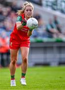 29 July 2023; Eilís Ronayne of Mayo during the TG4 LGFA All-Ireland Senior Championship semi-final match between Kerry and Mayo at Semple Stadium in Thurles, Tipperary. Photo by Piaras Ó Mídheach/Sportsfile