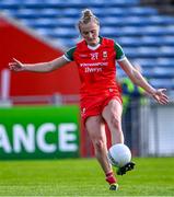 29 July 2023; Shauna Howley of Mayo during the TG4 LGFA All-Ireland Senior Championship semi-final match between Kerry and Mayo at Semple Stadium in Thurles, Tipperary. Photo by Piaras Ó Mídheach/Sportsfile
