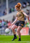 29 July 2023; Louise Ní Mhuircheartaigh of Kerry during the TG4 LGFA All-Ireland Senior Championship semi-final match between Kerry and Mayo at Semple Stadium in Thurles, Tipperary. Photo by Piaras Ó Mídheach/Sportsfile