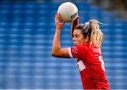 29 July 2023; Máire O'Callaghan of Cork during the TG4 LGFA All-Ireland Senior Championship semi-final match between Dublin and Cork at Semple Stadium in Thurles, Tipperary. Photo by Piaras Ó Mídheach/Sportsfile