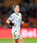31 July 2023; Sinead Farrelly of Republic of Ireland during the FIFA Women's World Cup 2023 Group B match between Republic of Ireland and Nigeria at Brisbane Stadium in Brisbane, Australia. Photo by Stephen McCarthy/Sportsfile
