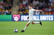 31 July 2023; Sinead Farrelly of Republic of Ireland during the FIFA Women's World Cup 2023 Group B match between Republic of Ireland and Nigeria at Brisbane Stadium in Brisbane, Australia. Photo by Stephen McCarthy/Sportsfile