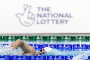 2 August 2023; Nicole Turner of Ireland competes in the Women’s 200M Individual Medley SM6 Final during day three of the World Para Swimming Championships 2023 at Manchester Aquatics Centre in Manchester. Photo by Phil Bryan/Sportsfile