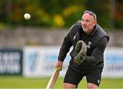 3 August 2023; Munster Reds head coach Jeremy Bray before the Rario Inter-Provincial Trophy 2023 match between North West Warriors and Munster Reds at Pembroke Cricket Club in Dublin. Photo by Sam Barnes/Sportsfile