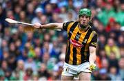 23 July 2023; Eoin Cody of Kilkenny during the GAA Hurling All-Ireland Senior Championship final match between Kilkenny and Limerick at Croke Park in Dublin. Photo by Piaras Ó Mídheach/Sportsfile