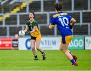 28 July 2023; Maud Annie Foley of Australasia during the LGFA Open Cup Final Rachel Kenneally Cup match between Australasia and Parnells on day five of the FRS Recruitment GAA World Games 2023 at Celtic Park in Derry. Photo by Piaras Ó Mídheach/Sportsfile