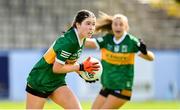 5 August 2023; Amy Curtin of Kerry during the ZuCar All-Ireland Ladies Football U18 B final match between Kerry and Sligo at MacDonagh Park in Nenagh, Tipperary. Photo by Seb Daly/Sportsfile