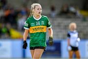 5 August 2023; Tiarna Murphy of Kerry during the ZuCar All-Ireland Ladies Football U18 B final match between Kerry and Sligo at MacDonagh Park in Nenagh, Tipperary. Photo by Seb Daly/Sportsfile