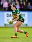 5 August 2023; Éabha Ní Laighinn of Kerry during the ZuCar All-Ireland Ladies Football U18 B final match between Kerry and Sligo at MacDonagh Park in Nenagh, Tipperary. Photo by Seb Daly/Sportsfile