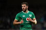5 August 2023; Stuart McCloskey of Ireland during the Bank of Ireland Nations Series match between Ireland and Italy at the Aviva Stadium in Dublin. Photo by Harry Murphy/Sportsfile