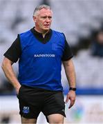 6 August 2022; Waterford manager Seán Power before the Glen Dimplex All-Ireland Camogie Championship Premier Senior Final match between Waterford and Cork at Croke Park in Dublin. Photo by Piaras Ó Mídheach/Sportsfile
