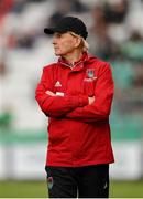 6 August 2023; Cork City sporting director Liam Buckley during the SSE Airtricity Men's Premier Division match between Shamrock Rovers and Cork City at Tallaght Stadium in Dublin. Photo by Seb Daly/Sportsfile