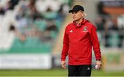 6 August 2023; Cork City sporting director Liam Buckley during the SSE Airtricity Men's Premier Division match between Shamrock Rovers and Cork City at Tallaght Stadium in Dublin. Photo by Seb Daly/Sportsfile