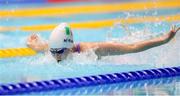 6 August 2023; Roisin Ni Riain of Ireland competes in Women's 200m Individual Medley SM13 final during day seven of the World Para Swimming Championships 2023 at Manchester Aquatics Centre in Manchester. Photo by Paul Greenwood/Sportsfile