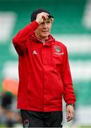 6 August 2023; Cork City sporting director Liam Buckley before the SSE Airtricity Men's Premier Division match between Shamrock Rovers and Cork City at Tallaght Stadium in Dublin. Photo by Seb Daly/Sportsfile