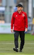 6 August 2023; Cork City sporting director Liam Buckley during the SSE Airtricity Men's Premier Division match between Shamrock Rovers and Cork City at Tallaght Stadium in Dublin. Photo by Seb Daly/Sportsfile