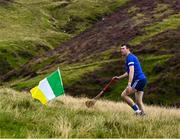 7 August 2023; Brendan Quinn of Roscommon during the 2023 M. Donnelly GAA All-Ireland Poc Fada Finals at Annaverna Mountain in the Cooley Peninsula, Ravensdale, Louth. Photo by Piaras Ó Mídheach/Sportsfile
