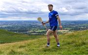 7 August 2023; Matt Kenny of Killkeny during the 2023 M. Donnelly GAA All-Ireland Poc Fada Finals at Annaverna Mountain in the Cooley Peninsula, Ravensdale, Louth. Photo by Piaras Ó Mídheach/Sportsfile