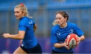 7 August 2023; Naoise O'Reilly during a Leinster rugby women's training session at Energia Park in Dublin. Photo by Seb Daly/Sportsfile
