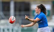 7 August 2023; Aimee Clarke during a Leinster rugby women's training session at Energia Park in Dublin. Photo by Seb Daly/Sportsfile
