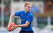 7 August 2023; Ruth Campbell during a Leinster rugby women's training session at Energia Park in Dublin. Photo by Seb Daly/Sportsfile