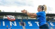 7 August 2023; Meabh O'Brien during a Leinster rugby women's training session at Energia Park in Dublin. Photo by Seb Daly/Sportsfile