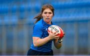 7 August 2023; Aoife Moore during a Leinster rugby women's training session at Energia Park in Dublin. Photo by Seb Daly/Sportsfile