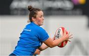7 August 2023; Nikki Caughey during a Leinster rugby women's training session at Energia Park in Dublin. Photo by Seb Daly/Sportsfile
