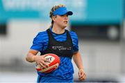 7 August 2023; Ailsa Hughes during a Leinster rugby women's training session at Energia Park in Dublin. Photo by Seb Daly/Sportsfile