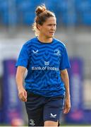 7 August 2023; Head coach Tania Rosser during a Leinster rugby women's training session at Energia Park in Dublin. Photo by Seb Daly/Sportsfile