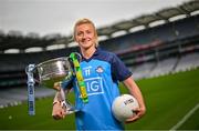 8 August 2023; In attendance at the 2023 TG4 All-Ireland Ladies Football Championship Finals Captains Day is Carla Rowe of Dublin at Croke Park in Dublin. Photo by Sam Barnes/Sportsfile